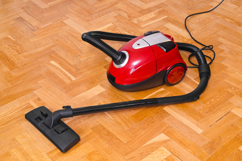 regular cleaning eco-friendly